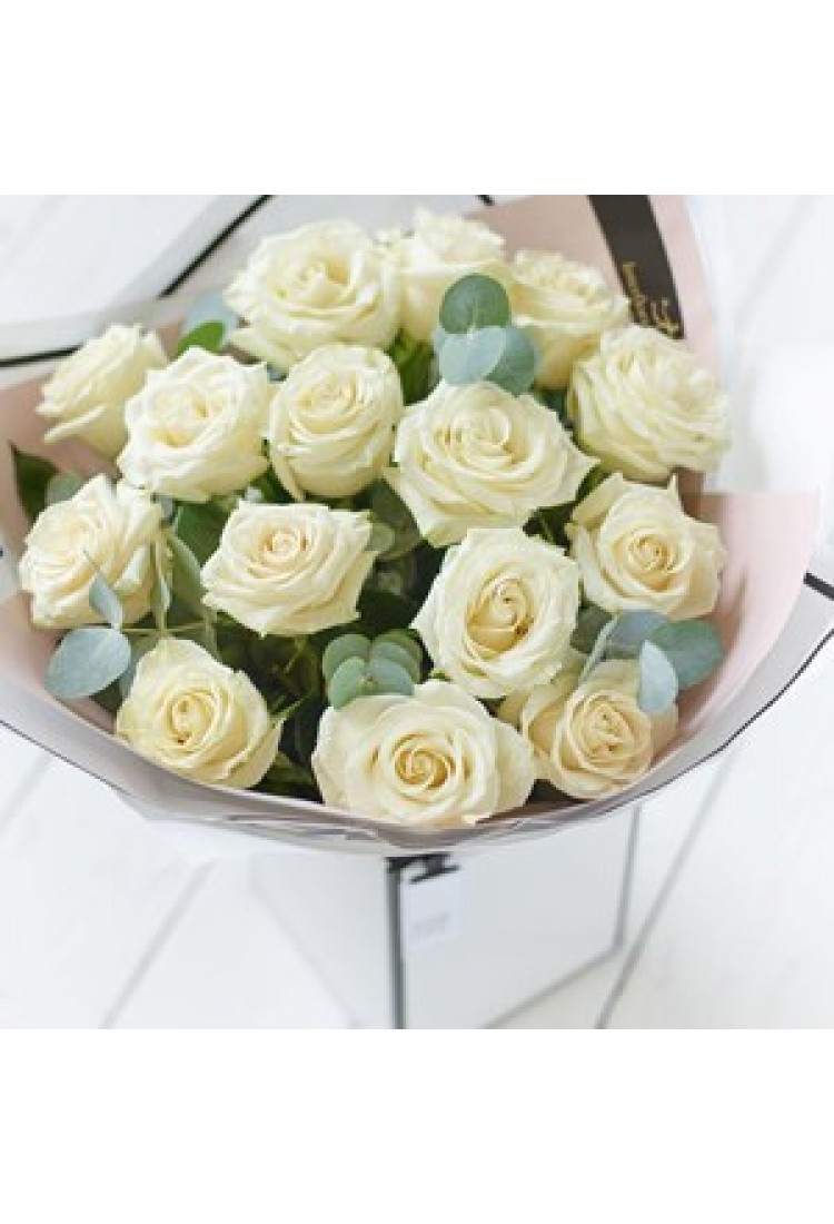 Beautifully Simple White ..