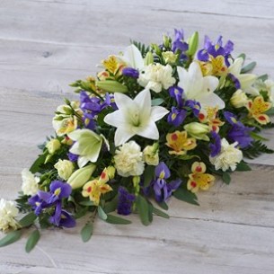 Extra Large Lemon and Blu..