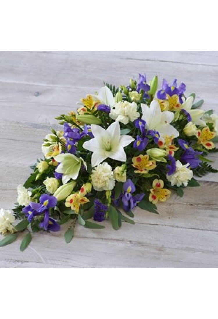 Extra Large Lemon and Blu..