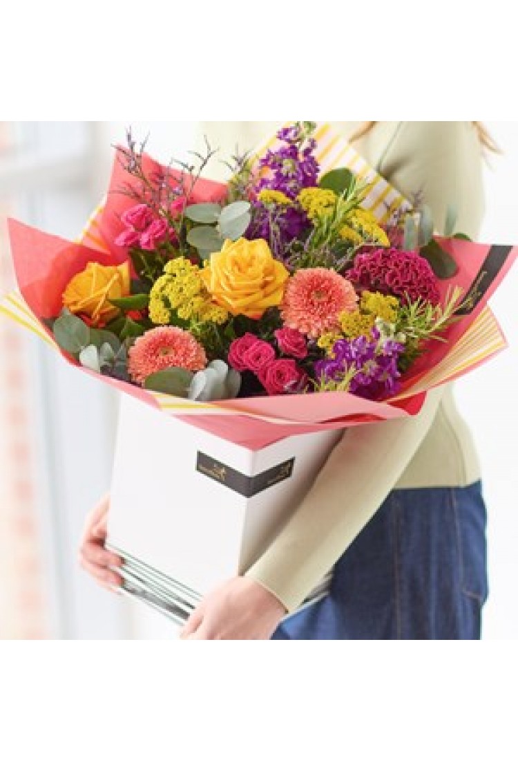 Extra Luxurious Bright Bo..