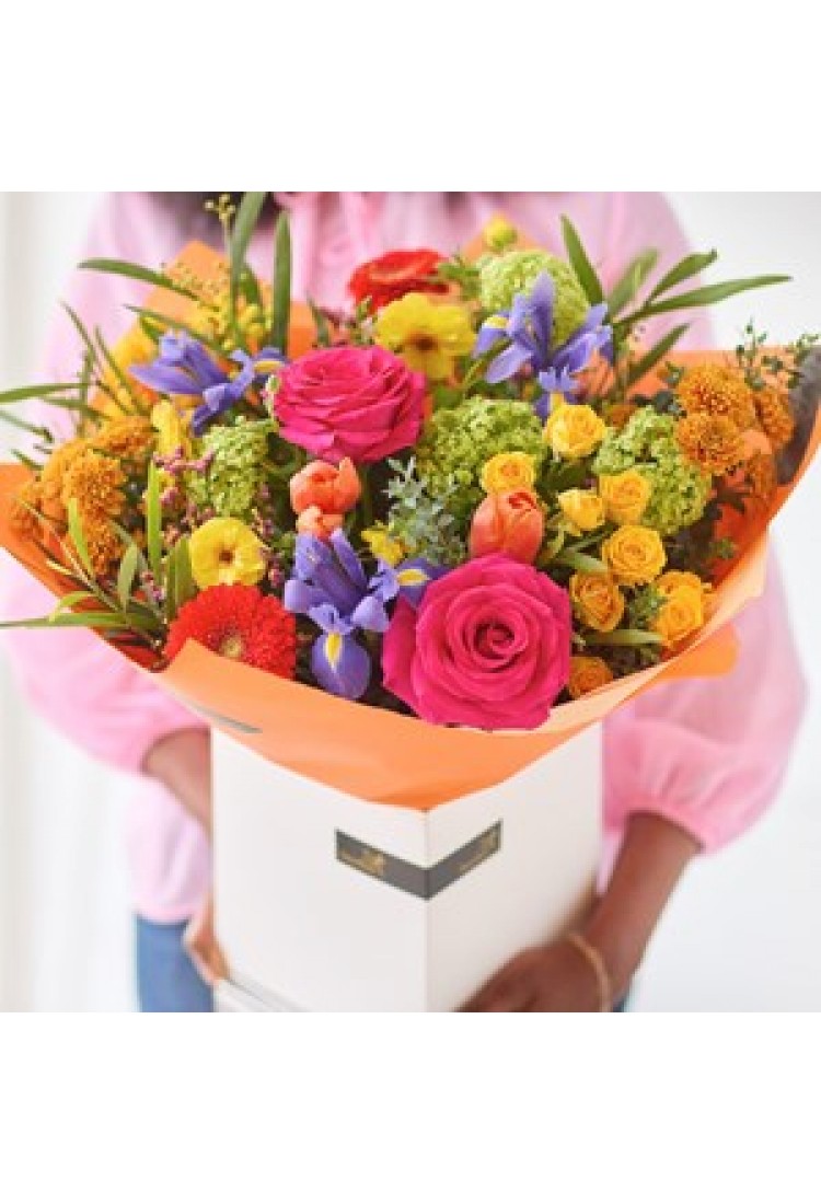 Glorious Spring Colour Bo.. Glorious Spring Colour Bo..