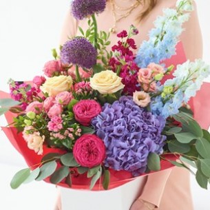 Grand Bright Bouquet..