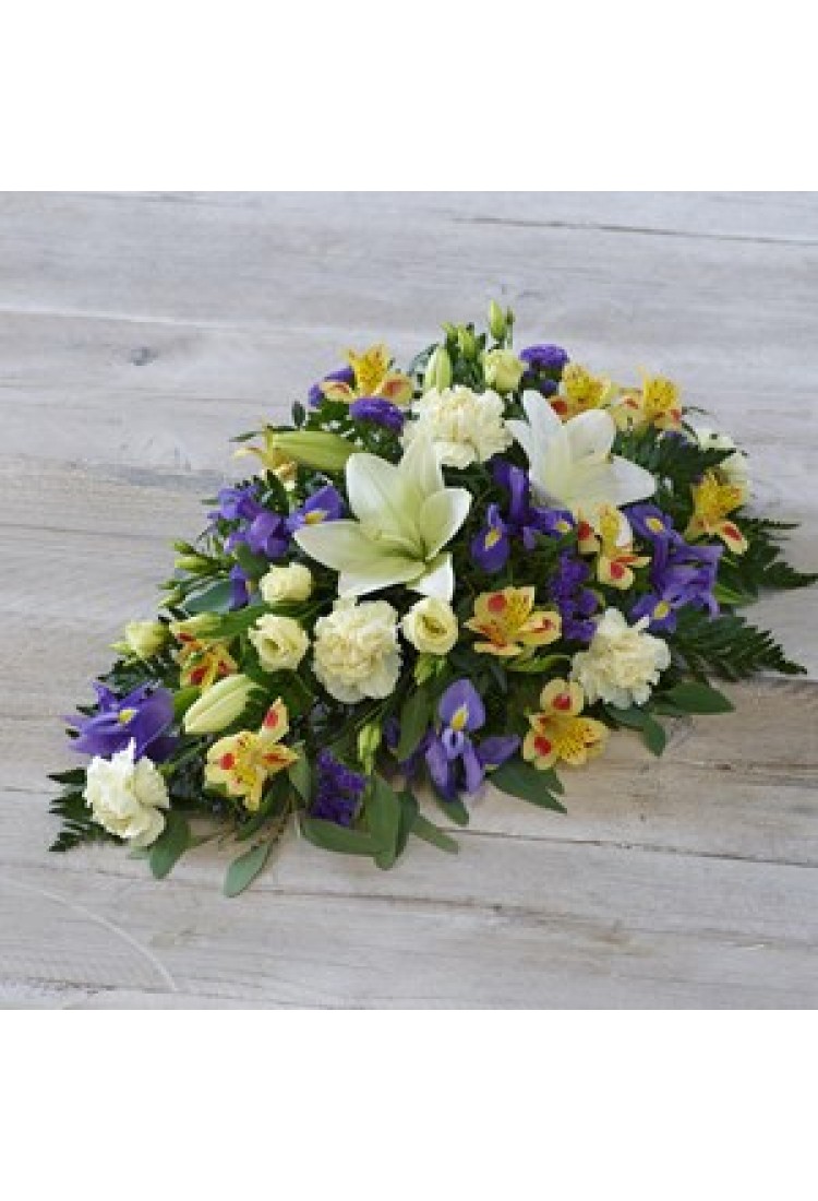 Lemon and Blue Spray..