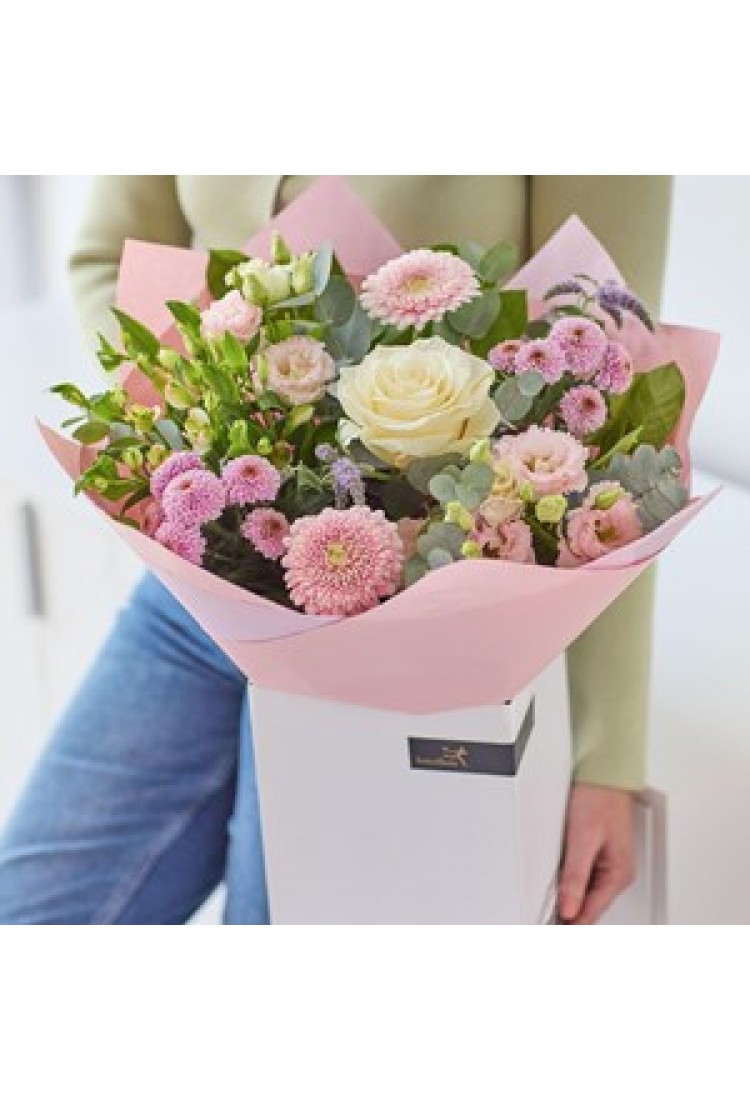 Luxurious Pastel Bouquet..