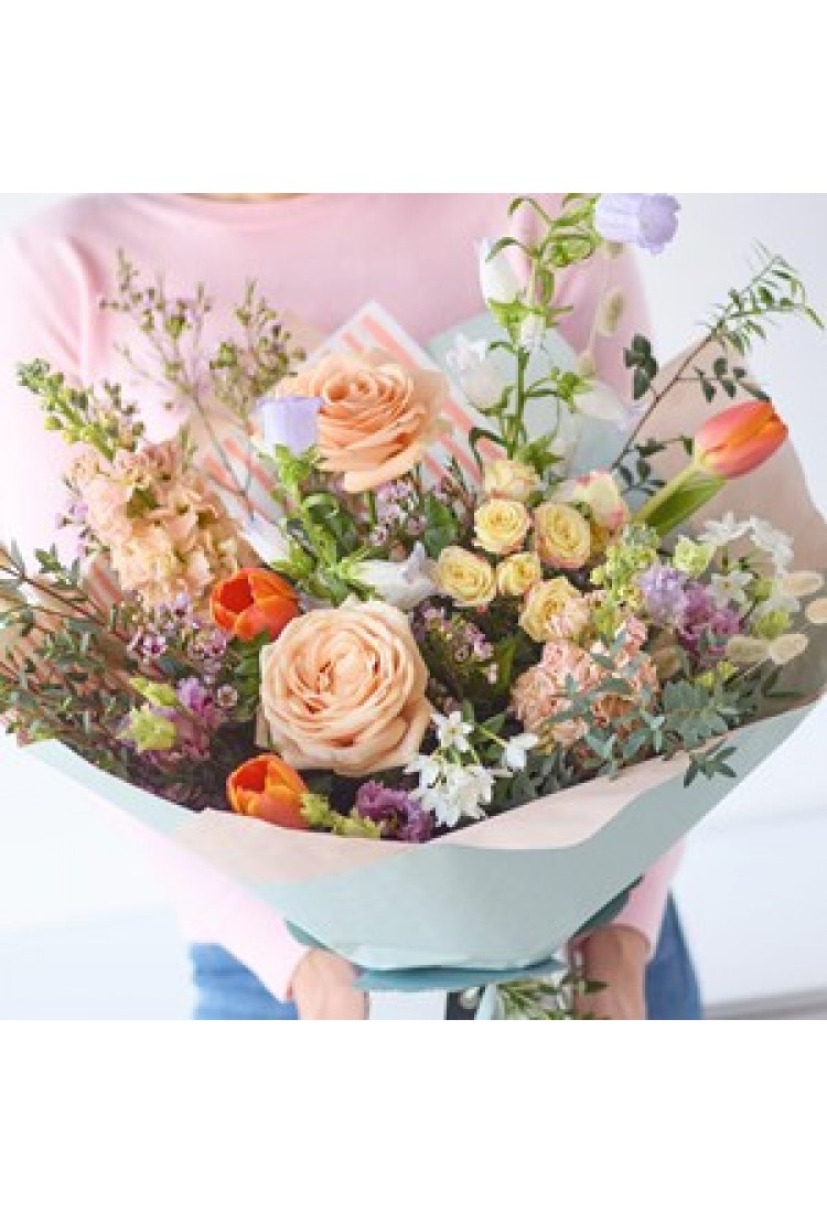 Luxury Spring Dawn Bouque..