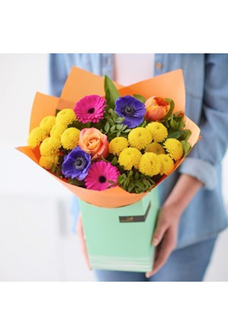 Spring Brights Gift Box..