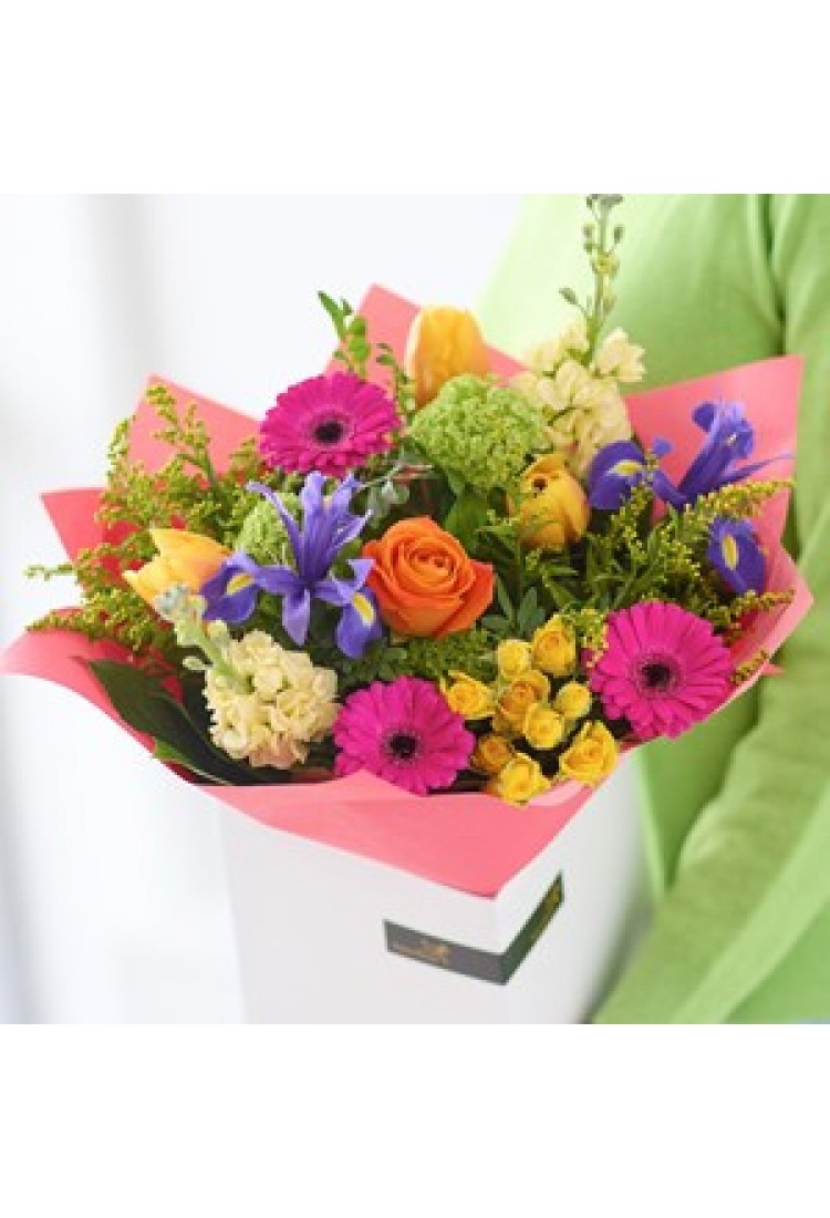 Spring Celebration Bouque.. Spring Celebration Bouque..