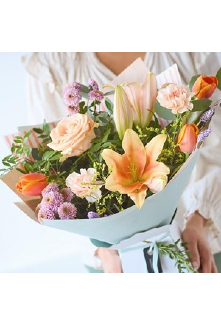 Spring Meadow Bouquet..