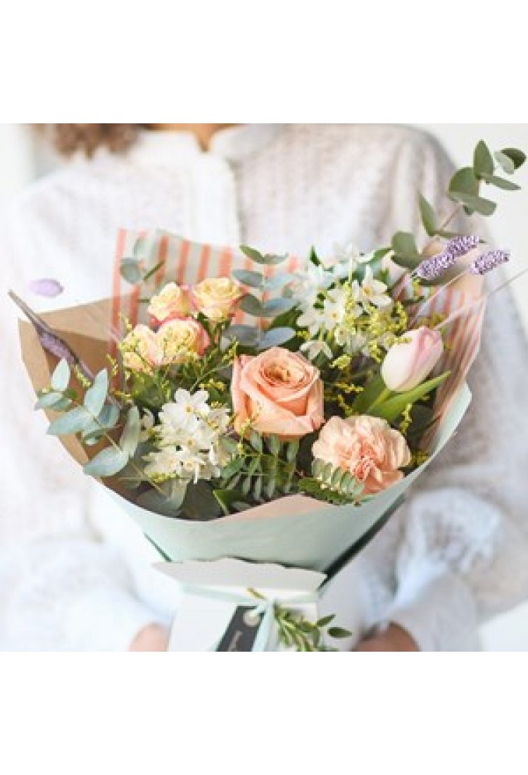 Spring Pastels Gift Box..