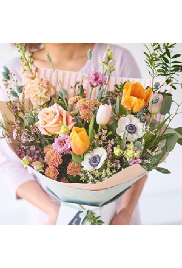 Spring Romance Bouquet..