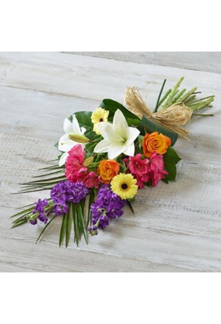 Vibrant Scented Sheaf..