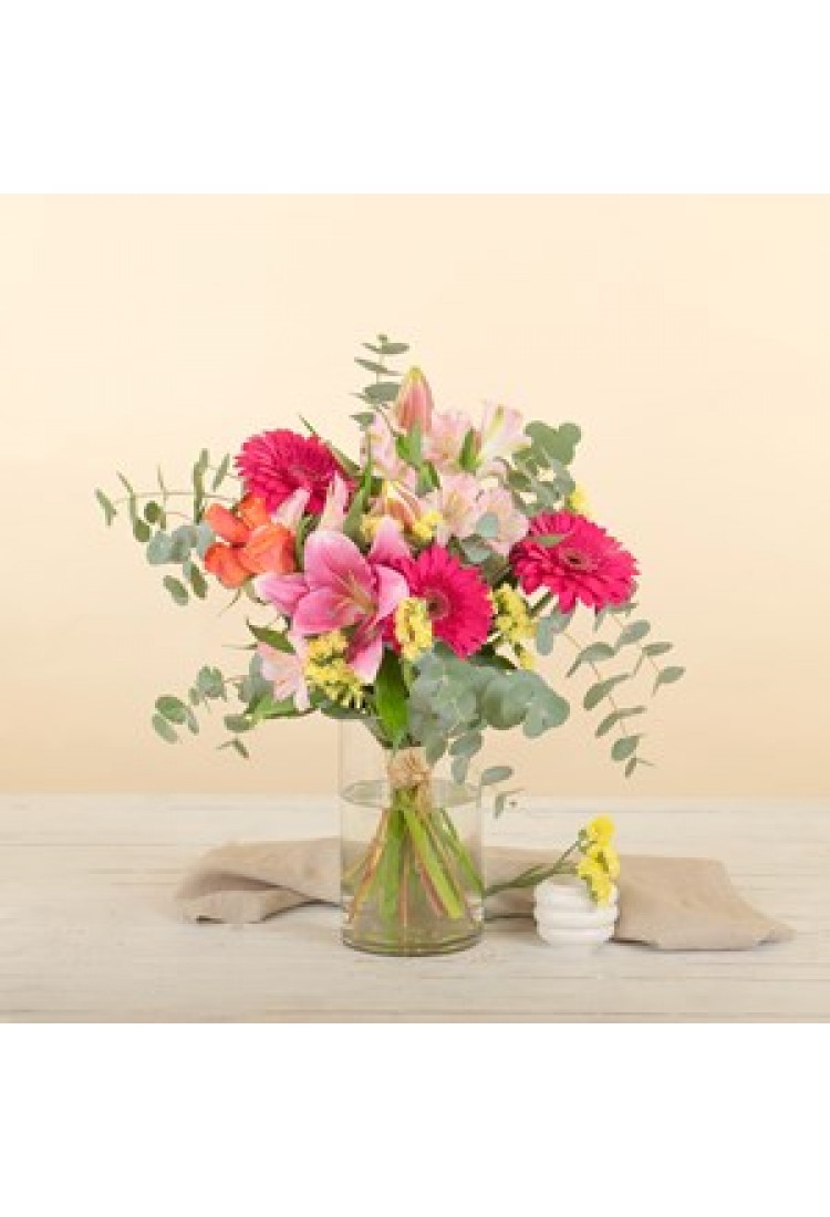 Floral Bond..
