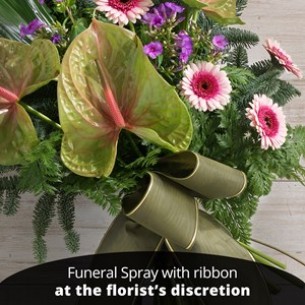 Funeral bunch mixed cut f.. Funeral bunch mixed cut f..