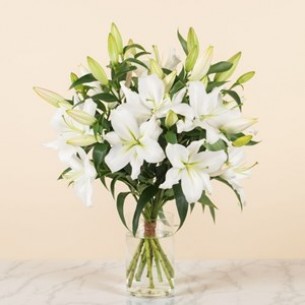 Lilies of Remembrance..