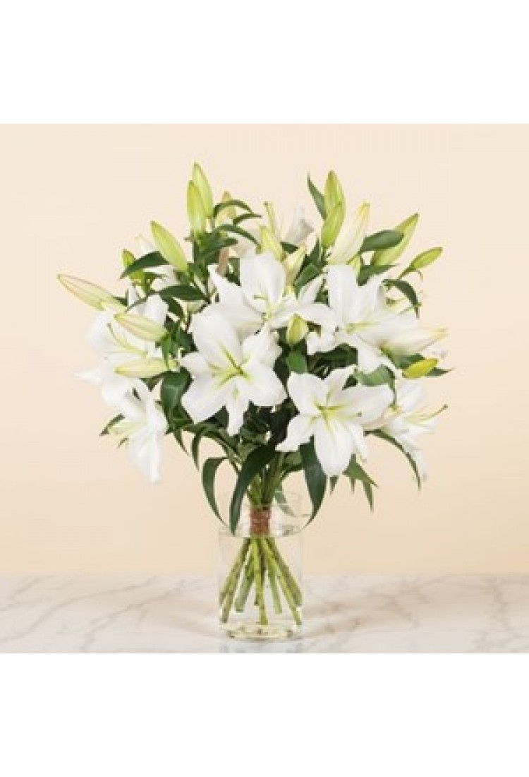 Lilies of Remembrance..