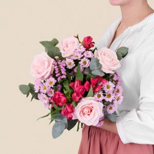 Notes of you - Sweet bouq..