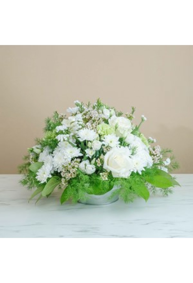 White Composition..