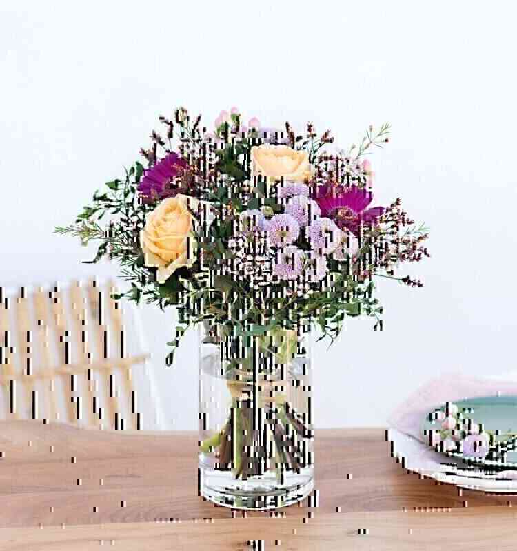 Per il mio fiore..