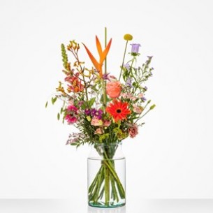 Bouquet Get well soon..