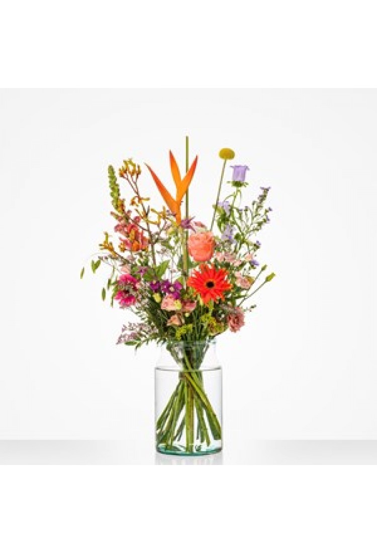 Bouquet Get well soon..