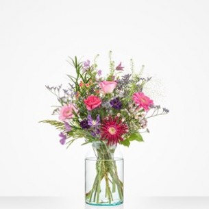 Bouquet Happy birthday..