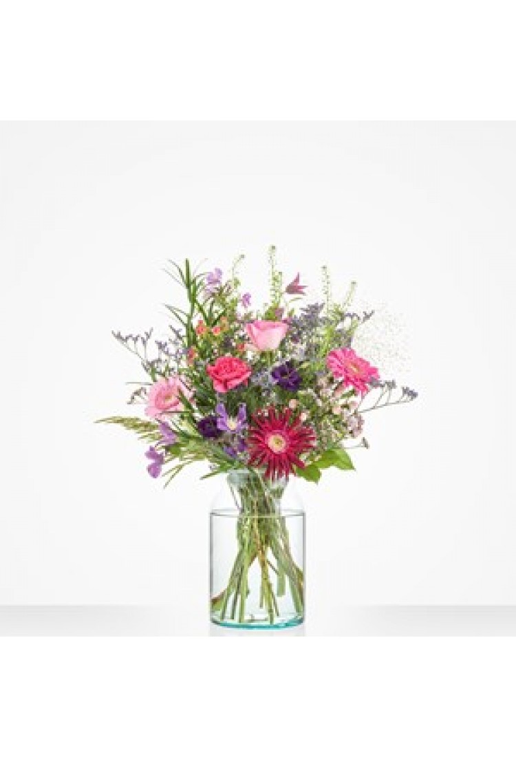 Bouquet Happy birthday..