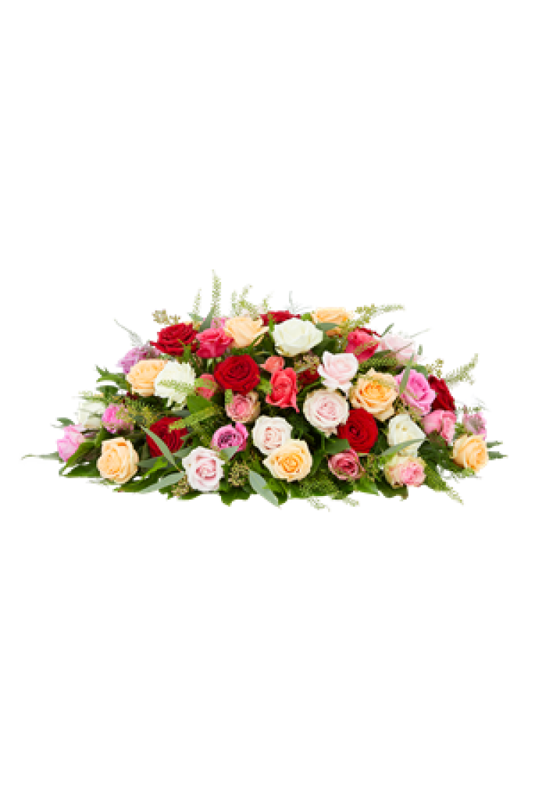 Funeral - Last kiss..