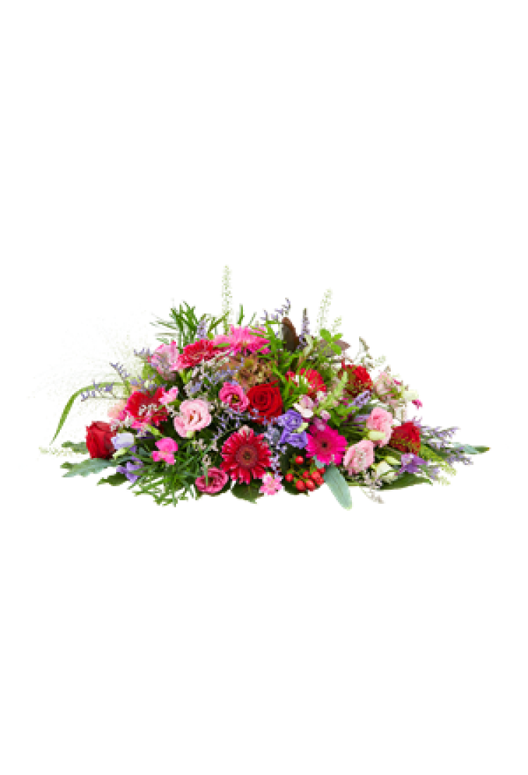 Funeral - Soft hearted..