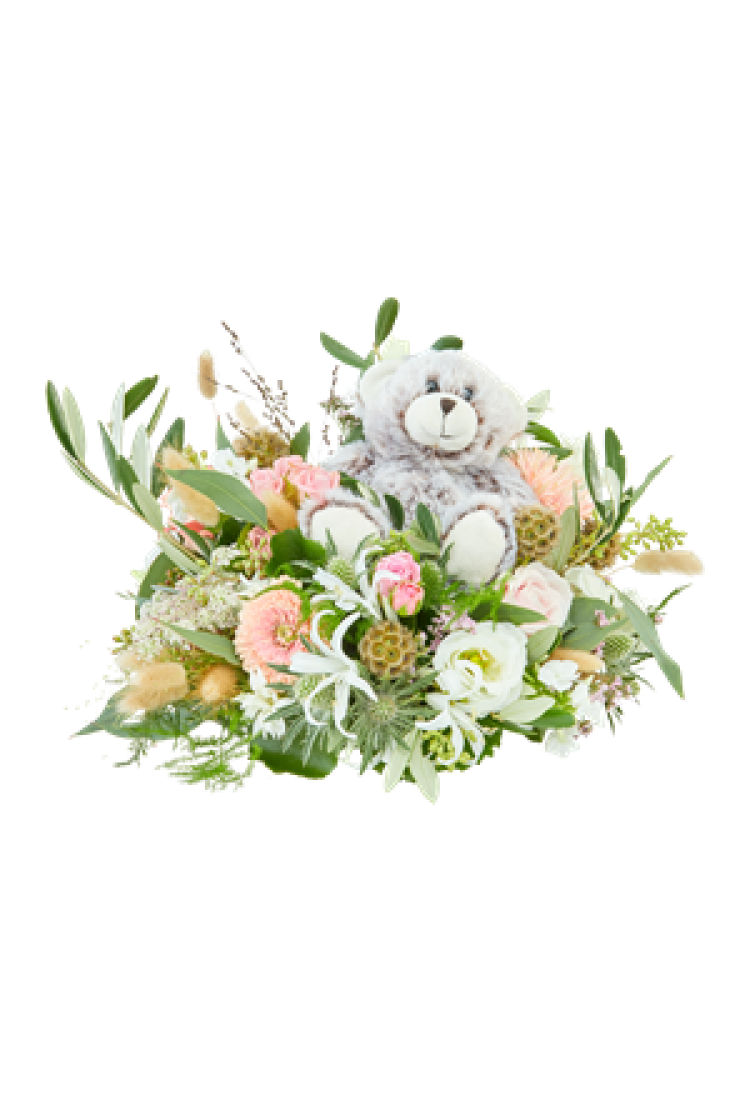 Funeral - Soft hug..