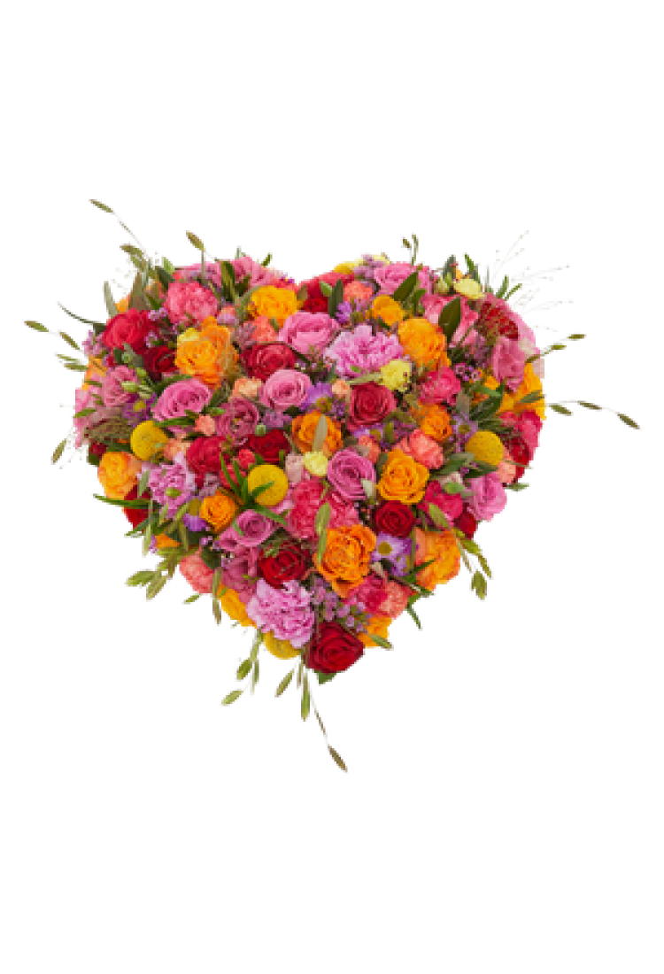 Funeral - Warm heart..