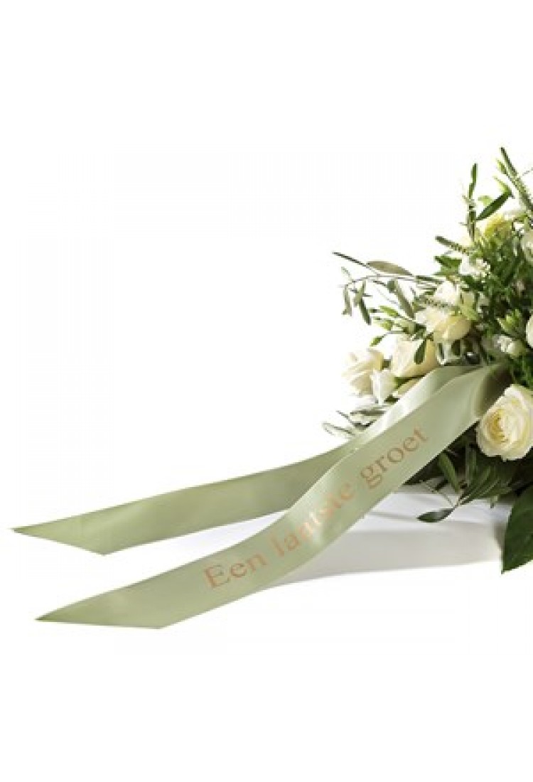 Funeral Ribbon, only with..