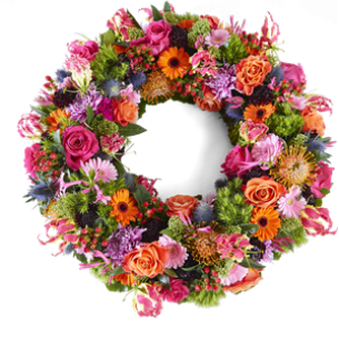 Funeral- Infinite colors..