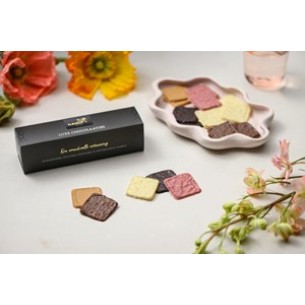 Luxury small chocolates..