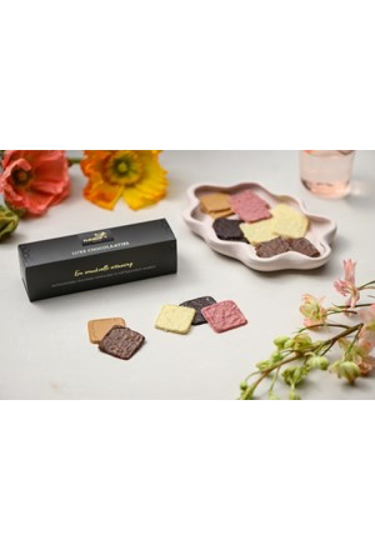 Luxury small chocolates..