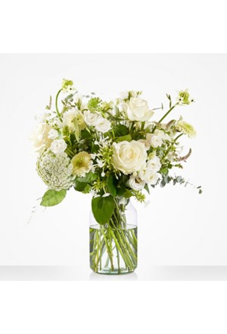 Sympathy bouquet - Compas..