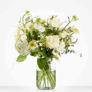 Sympathy bouquet - Compas..
