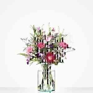 Bouquet Happy birthday..