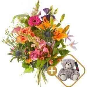 COMBI BOUQUET I GIVE YOU ..