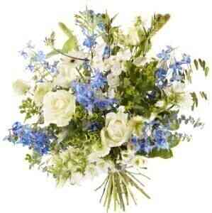 SYMPATHY BOUQUET HUG..
