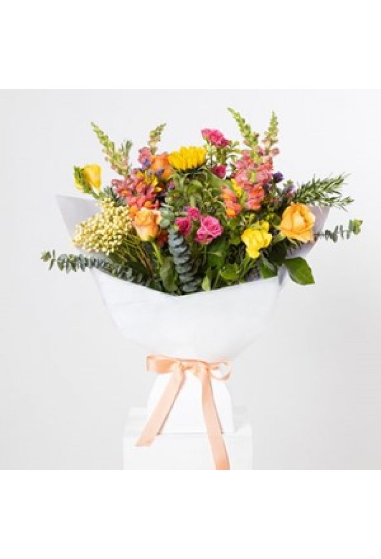 Bright Bouquet in Box..