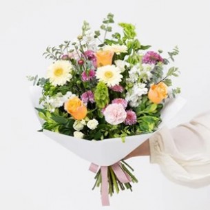 Gorgeous Pastels Bouquet..