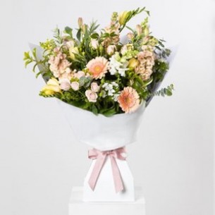 Pastel Bouquet in Box..