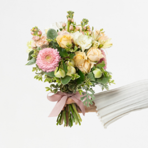 Pastel Posy..