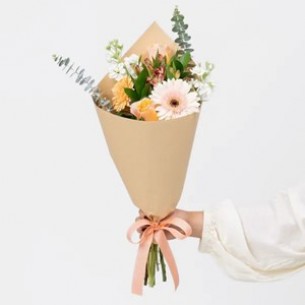 Petite Peaches Bouquet..
