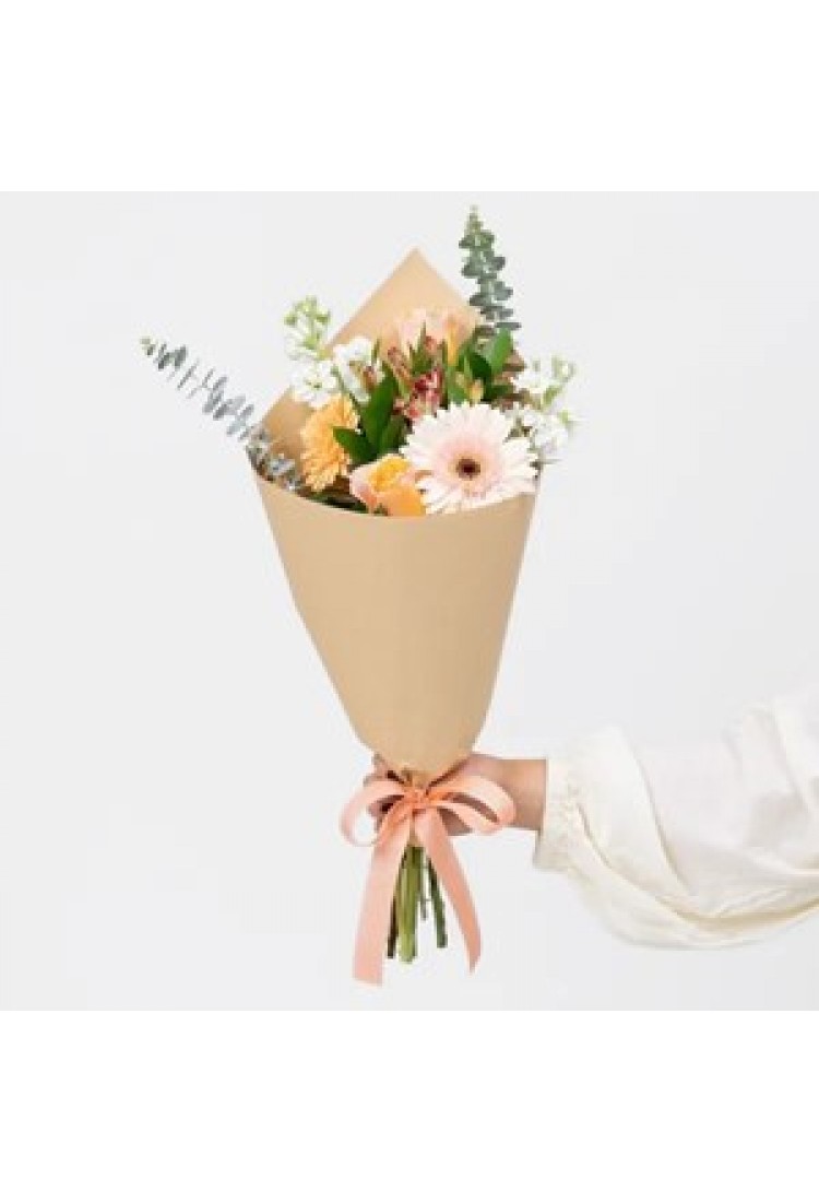 Petite Peaches Bouquet..
