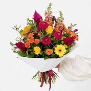 Radiant Blooms Bouquet..