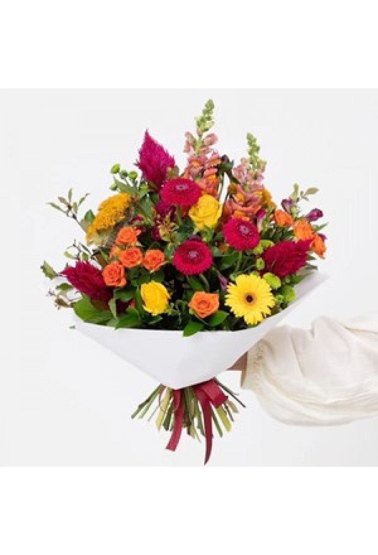 Radiant Blooms Bouquet..