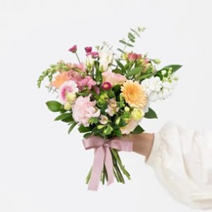 Soft and Pretty Posy..