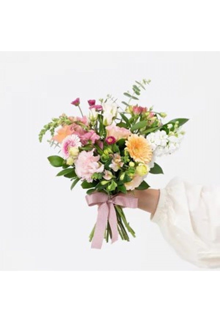 Soft and Pretty Posy..