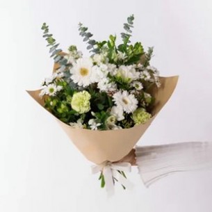 Sympathy Bouquet..